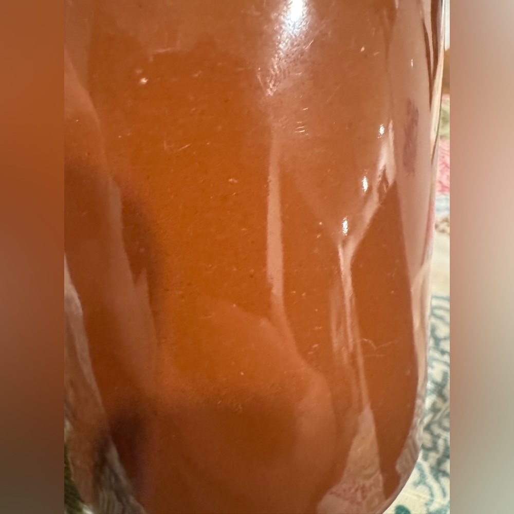 2 Hall 1314 Brown Glaze Restaurant Style Heavy Duty Coffee Mugs - Picture 5 of 5